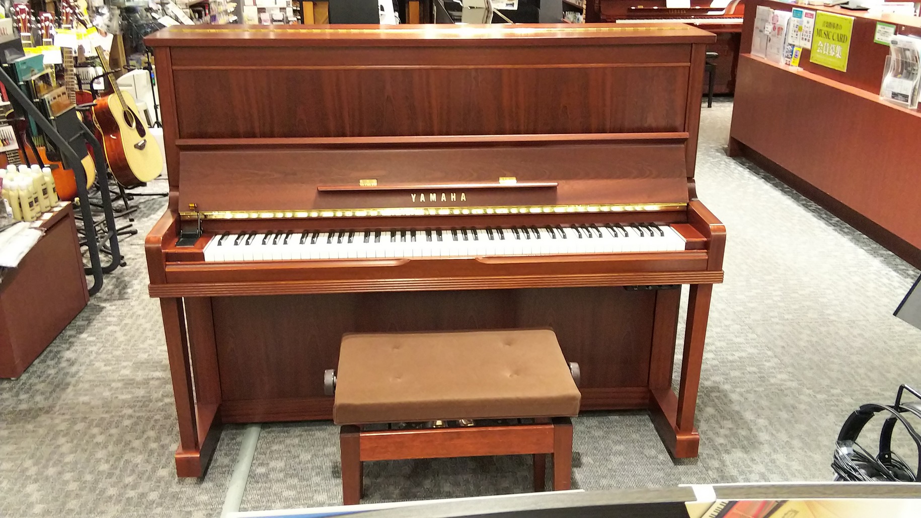 U100Saサイレント付