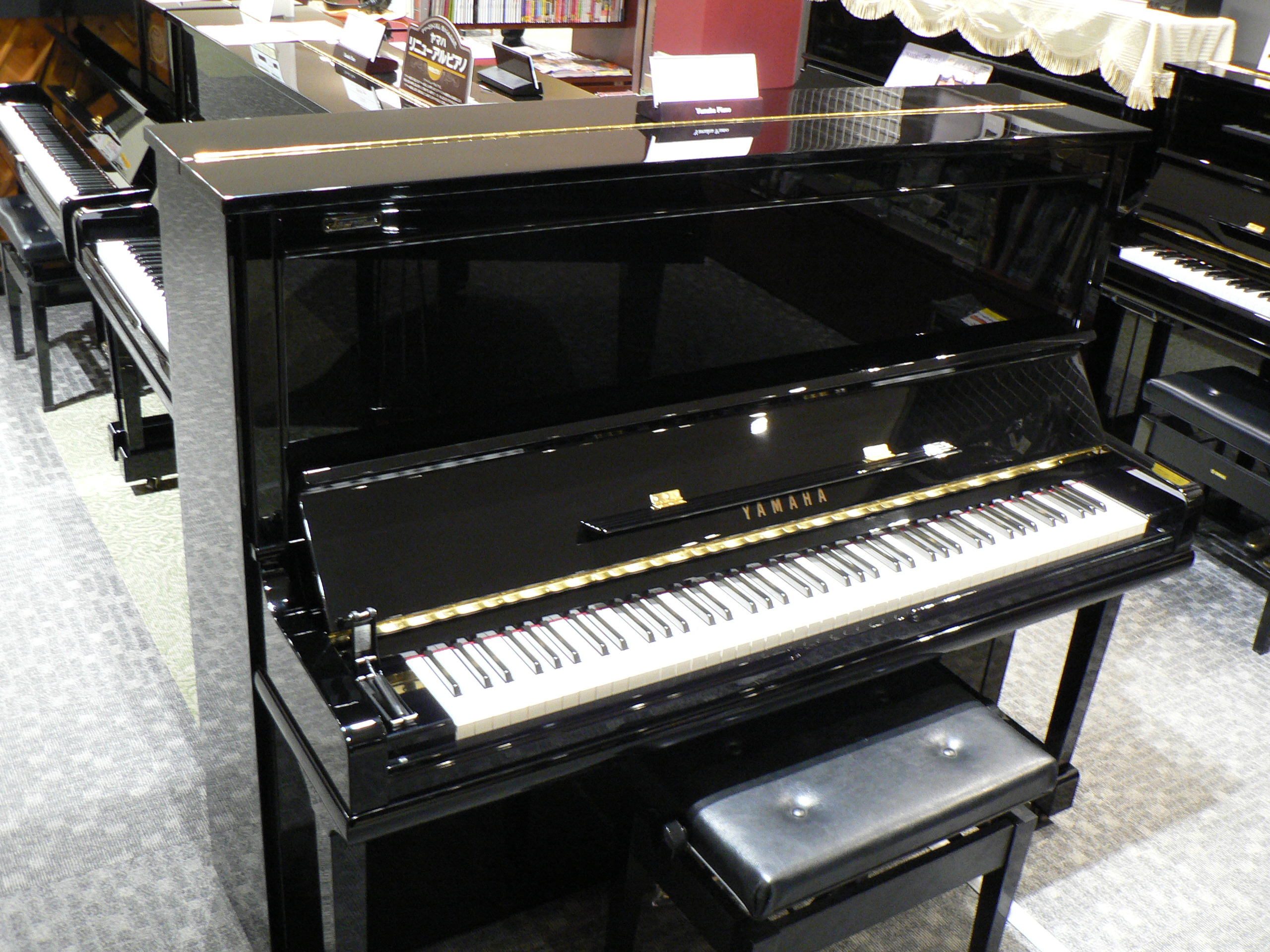 U30AS ¥458,000(税別)