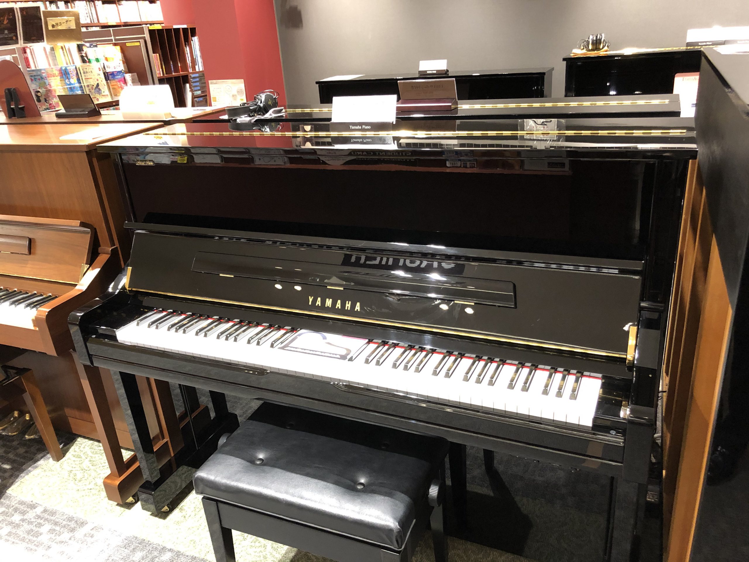 YS10SB (サイレント付) ¥602,800(税込)